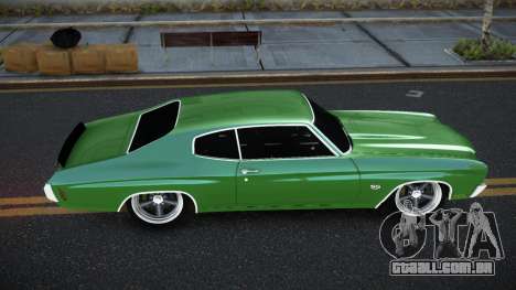 Chevrolet Chevelle 70th V1.0 para GTA 4