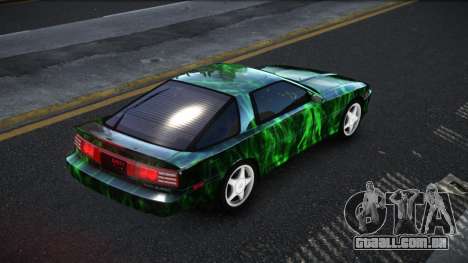 Toyota Supra SHK S8 para GTA 4