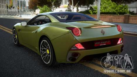 Ferrari California CDT para GTA 4