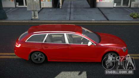 Audi RS6 LK para GTA 4