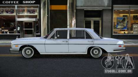 Mercedes-Benz 300SEL TGF para GTA 4