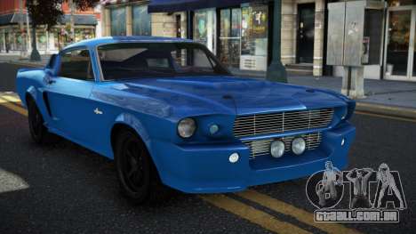 Ford Mustang LK para GTA 4