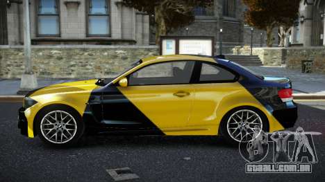 BMW 1M BR-V S10 para GTA 4