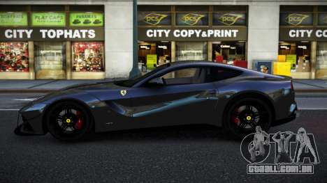 Ferrari F12 I-LT para GTA 4