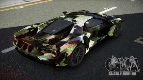 Ford GT NH-R S1 para GTA 4