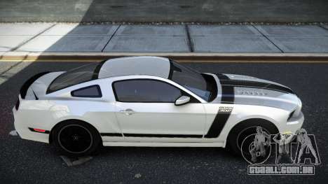 Ford Mustang BSR para GTA 4