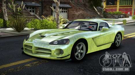 Dodge Viper BH-L S7 para GTA 4