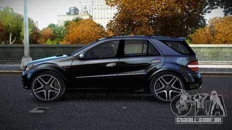 Mercedes-Benz ML63 AMG DW para GTA 4