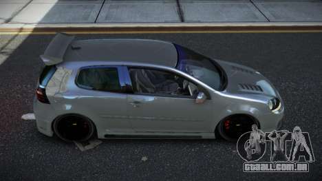 Volkswagen Golf RHG para GTA 4