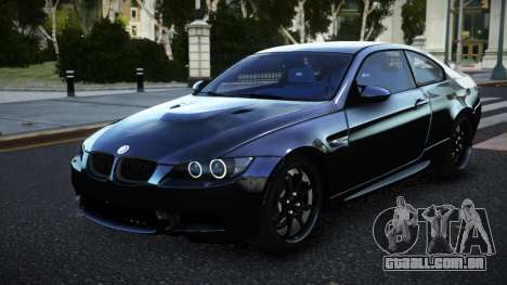 BMW M3 E92 UN para GTA 4