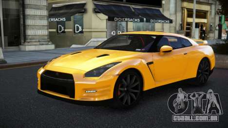 Nissan GT-R PSC para GTA 4