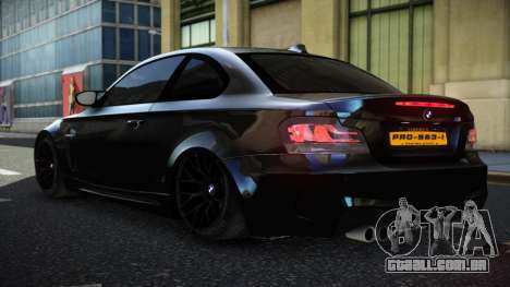 BMW 1M 11th para GTA 4