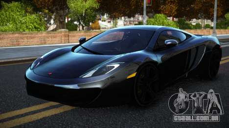 McLaren MP4-12C CD para GTA 4