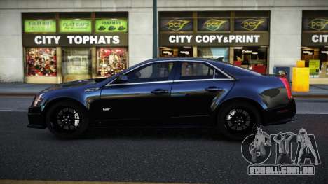 Cadillac CTS-V 09th para GTA 4