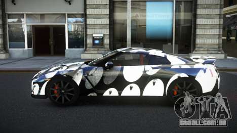 Nissan GT-R PSC S11 para GTA 4