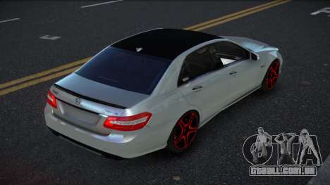 Mercedes-Benz E63 AMG HT para GTA 4