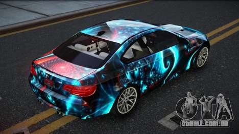 BMW M3 E92 HRT S12 para GTA 4