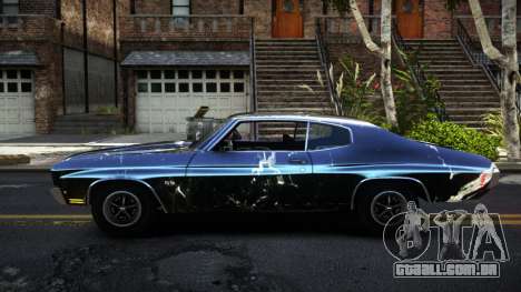 Chevrolet Chevelle 454 GE-B S4 para GTA 4