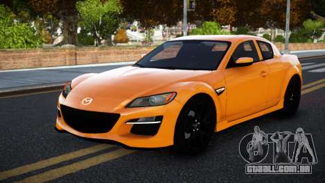 Mazda RX-8 11th para GTA 4