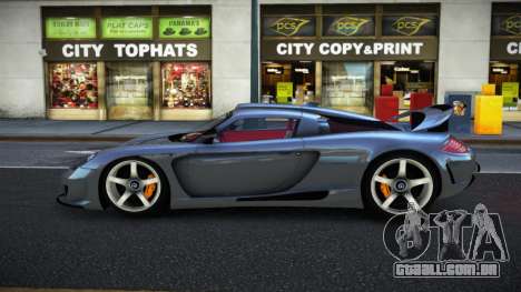 Porsche Carrera GT ZHP para GTA 4