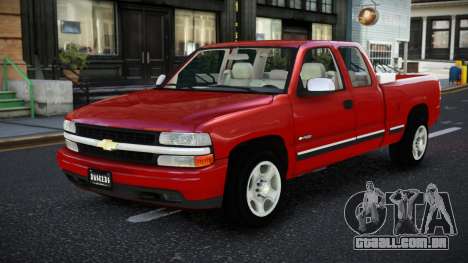 Chevrolet Silverado 1500 FR para GTA 4