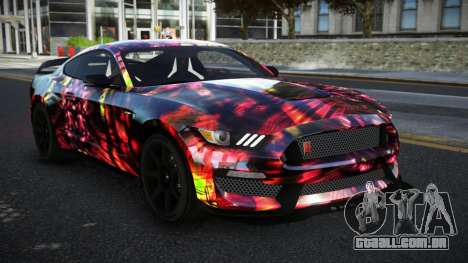 Shelby GT350 V-Style S7 para GTA 4