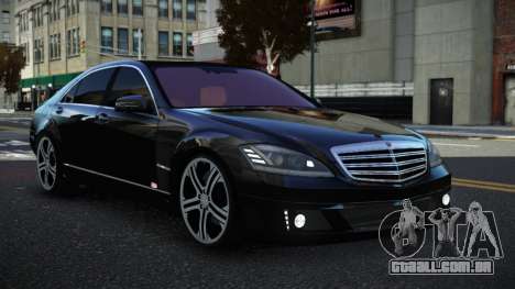 Brabus SV12 BR-G para GTA 4