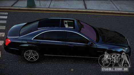 Mercedes-Benz S65 AMG 12th para GTA 4