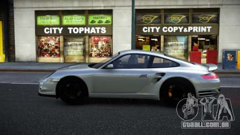 Porsche 911 KY-G para GTA 4