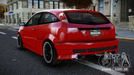 Ford Focus DN para GTA 4