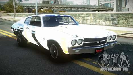 Chevrolet Chevelle 454 GE-B S1 para GTA 4