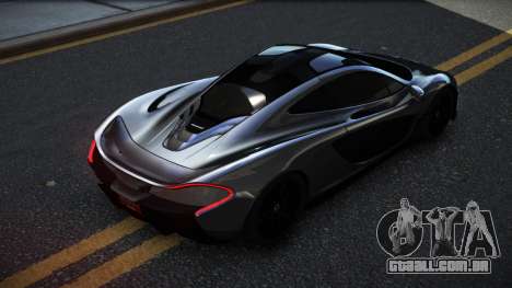 McLaren P1 LT-R para GTA 4