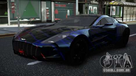 Aston Martin One-77 GTF S9 para GTA 4