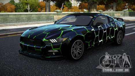 Ford Mustang GT AC-L S12 para GTA 4