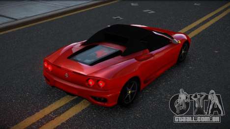 Ferrari 360 MU para GTA 4