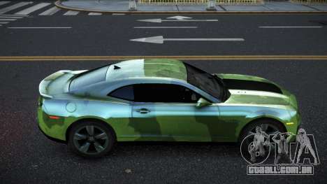 Chevrolet Camaro HR S6 para GTA 4