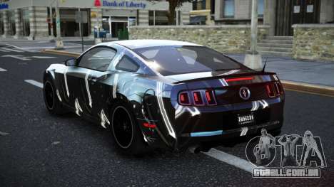 Ford Mustang BSR S11 para GTA 4