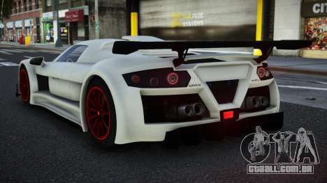 Gumpert Apollo Sport 11th para GTA 4