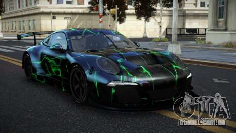 RUF RGT-8 RTZ S9 para GTA 4