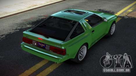 Mitsubishi Starion 86th para GTA 4