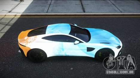 Aston Martin Vantage EC S6 para GTA 4