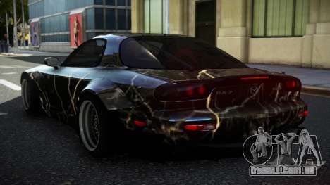 Mazda RX7 JR-X S9 para GTA 4