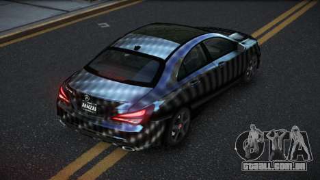 Mercedes-Benz CLA FTR S6 para GTA 4