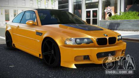 BMW M3 E46 WR1 para GTA 4