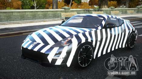 Nissan 370Z DK Nismo S3 para GTA 4