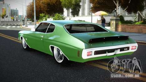 Chevrolet Chevelle 70th V1.0 para GTA 4