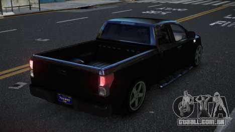 Toyota Tundra 11th para GTA 4