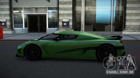 Koenigsegg Agera DS-R para GTA 4