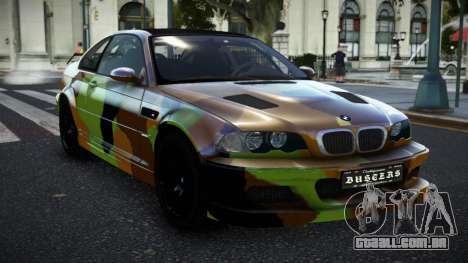 BMW M3 E46 BBR S5 para GTA 4