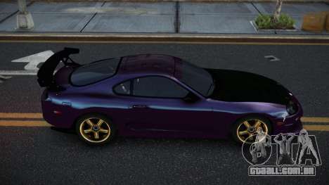 Toyota Supra FC para GTA 4